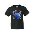 thumbnail image 1 of Inktastic Gemini Constellation Zodiac Sign Illustration Youth T-Shirt, 1 of 5