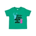 thumbnail image 1 of Inktastic Gender Reveal Will It Be a Little Buck or Doe? Girls Toddler T-Shirt, 1 of 5