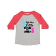 thumbnail image 1 of Inktastic Gender Reveal Will It Be a Little Buck or Doe? Girls Toddler T-Shirt, 1 of 5