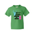 thumbnail image 1 of Inktastic Gender Reveal Will It Be a Little Buck or Doe? Youth T-Shirt, 1 of 5