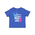 thumbnail image 1 of Inktastic Gender Reveal Will it be a Little Buck or Doe? Girls Baby T-Shirt, 1 of 5