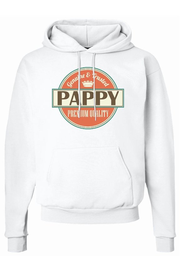 Genuine Pappy Vintage Adult Hoodie Sweatshirt