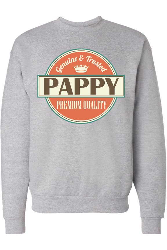 Genuine Pappy Vintage Adult Sweatshirt
