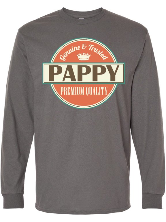 Genuine Pappy Vintage Long Sleeve T-Shirt
