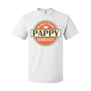 Inktastic Genuine Pappy Vintage T-Shirt