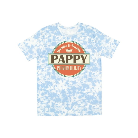 Inktastic Genuine Pappy Vintage T-Shirt