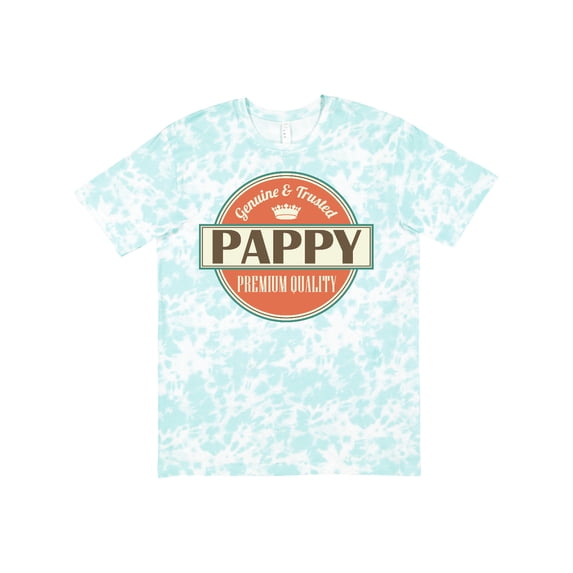 Inktastic Genuine Pappy Vintage T-Shirt