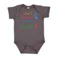 thumbnail image 1 of Inktastic Geologist Future Boys or Girls Baby Bodysuit, 1 of 5