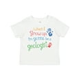 thumbnail image 1 of Inktastic Geologist Future Boys or Girls Toddler T-Shirt, 1 of 5