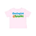 thumbnail image 1 of Inktastic Geologist in Training Boys or Girls Toddler T-Shirt, 1 of 5