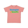thumbnail image 1 of Inktastic Geologist in Training Boys or Girls Toddler T-Shirt, 1 of 5