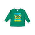thumbnail image 1 of Inktastic Geometry Math Geek Funny School Boys or Girls Long Sleeve Toddler T-Shirt, 1 of 5