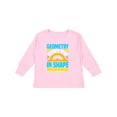 thumbnail image 1 of Inktastic Geometry Math Geek Funny School Boys or Girls Long Sleeve Toddler T-Shirt, 1 of 5