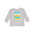 thumbnail image 1 of Inktastic Geometry Math Geek Funny School Boys or Girls Long Sleeve Toddler T-Shirt, 1 of 5