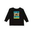 thumbnail image 1 of Inktastic Geometry Math Geek Funny School Boys or Girls Long Sleeve Toddler T-Shirt, 1 of 5