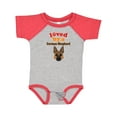thumbnail image 1 of Inktastic German Shepherd Dog Lover Boys or Girls Baby Bodysuit, 1 of 5