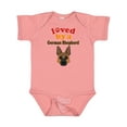 thumbnail image 1 of Inktastic German Shepherd Dog Lover Boys or Girls Baby Bodysuit, 1 of 5