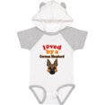 thumbnail image 1 of Inktastic German Shepherd Dog Lover Boys or Girls Baby Bodysuit, 1 of 5