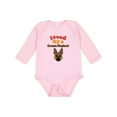 thumbnail image 1 of Inktastic German Shepherd Dog Lover Boys or Girls Long Sleeve Baby Bodysuit, 1 of 5