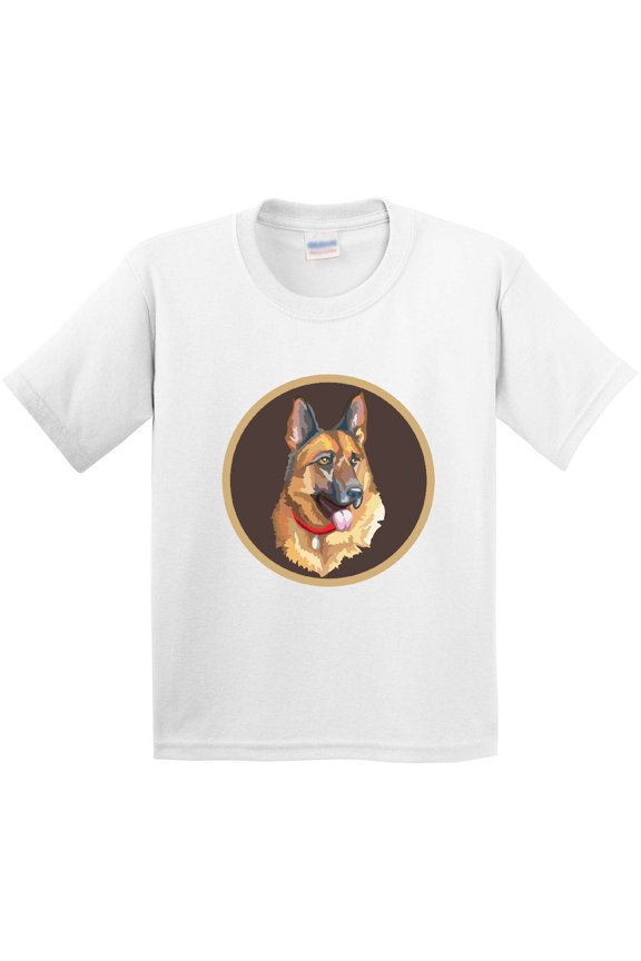 German Shepherd Dog Youth T-Shirt