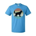 thumbnail image 1 of Inktastic German Shepherd Silhouette Vintage Retro T-Shirt, 1 of 5