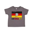 thumbnail image 1 of Inktastic German Soccer Boys or Girls Toddler T-Shirt, 1 of 5