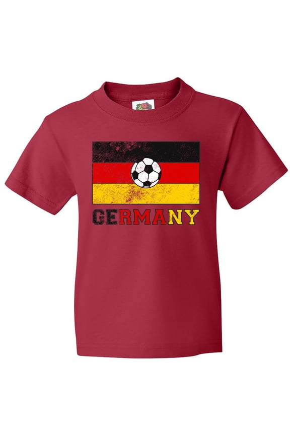 German Soccer Youth T-Shirt