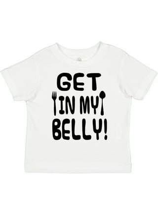 Belly shirts for 8 year olds hotsell