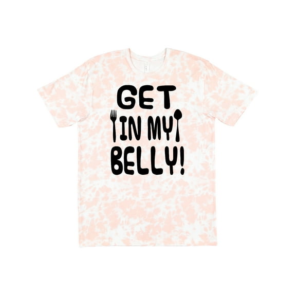 Inktastic Get in My Belly T-Shirt