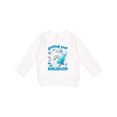 thumbnail image 1 of Inktastic Getting Yeti for the Holidays Toddler Sweatshirt, 1 of 4