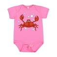 thumbnail image 1 of Inktastic Gideon's Crab Boys Baby Bodysuit, 1 of 5