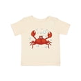 thumbnail image 1 of Inktastic Gideon's Crab Boys Baby T-Shirt, 1 of 5