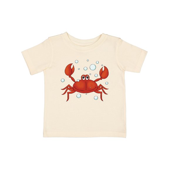 Inktastic Gideon's Crab Boys Baby T-Shirt