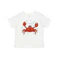 thumbnail image 1 of Inktastic Gideon's Crab Boys Baby T-Shirt, 1 of 5