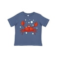 thumbnail image 1 of Inktastic Gideon's Crab Boys Toddler T-Shirt, 1 of 5