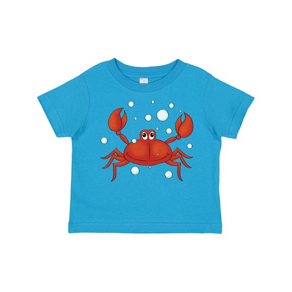 Inktastic Gideon's Crab Boys Toddler T-Shirt