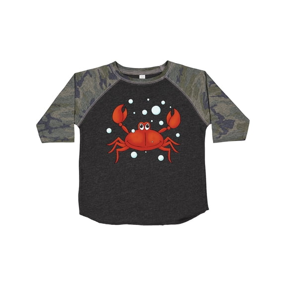 Inktastic Gideon's Crab Boys Toddler T-Shirt