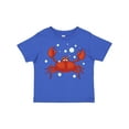 thumbnail image 1 of Inktastic Gideon's Crab Boys Toddler T-Shirt, 1 of 5