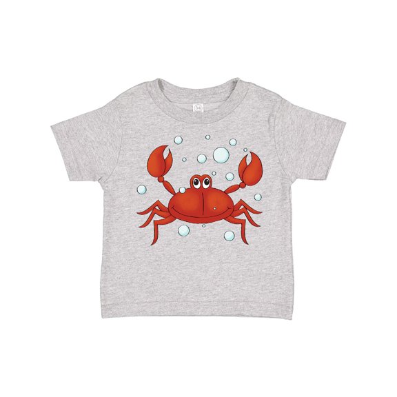Inktastic Gideon's Crab Boys Toddler T-Shirt