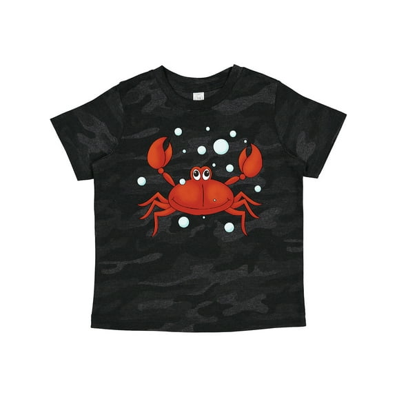Inktastic Gideon's Crab Boys Toddler T-Shirt