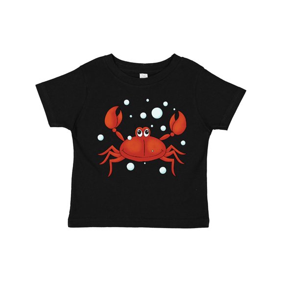 Inktastic Gideon's Crab Boys Toddler T-Shirt