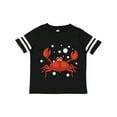 thumbnail image 1 of Inktastic Gideon's Crab Boys Toddler T-Shirt, 1 of 5