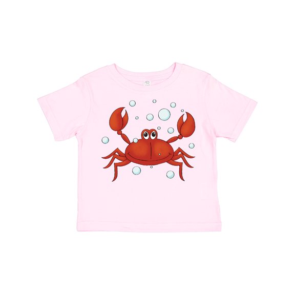 Inktastic Gideon's Crab Boys Toddler T-Shirt
