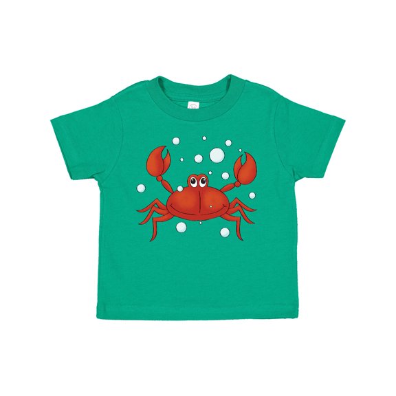 Inktastic Gideon's Crab Boys Toddler T-Shirt