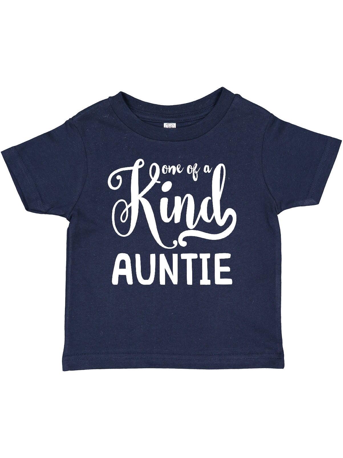 Inktastic Gift for Aunts One of a Kind Auntie (white) Gift Baby Girl