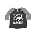 thumbnail image 1 of Inktastic Gift for Aunts | One of a Kind Auntie (white) Women's Plus Size T-Shirt, 1 of 5