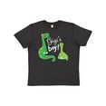 thumbnail image 1 of Inktastic Gigi Boy Grandson Gift Dinosaur Youth T-Shirt, 1 of 5