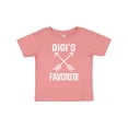 thumbnail image 1 of Inktastic Gigi Favorite Grandchild Boys or Girls Baby T-Shirt, 1 of 5