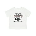 thumbnail image 1 of Inktastic Gigi Girl Granddaughter Girls Baby T-Shirt, 1 of 5
