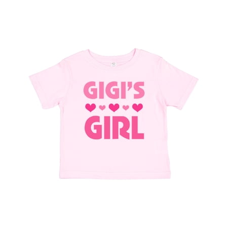 Inktastic Gigi Girl Granddaughter Girls Baby T-Shirt